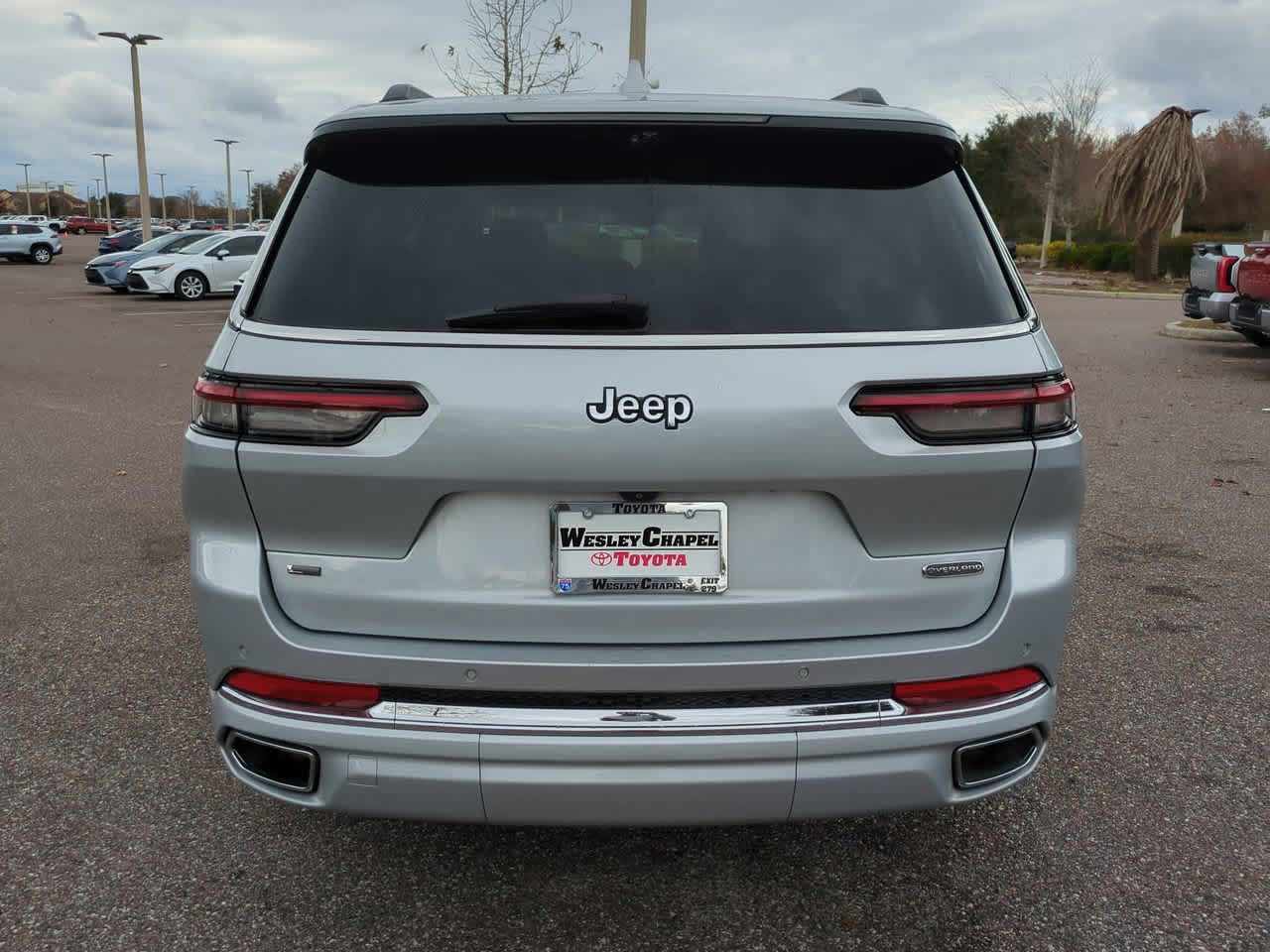 Thumbnail: 2021 Jeep Grand Cherokee L - 5