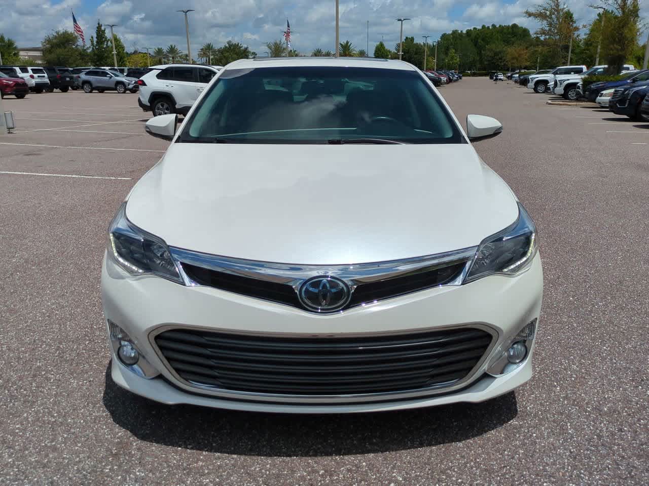 Thumbnail: 2015 Toyota Avalon - 9