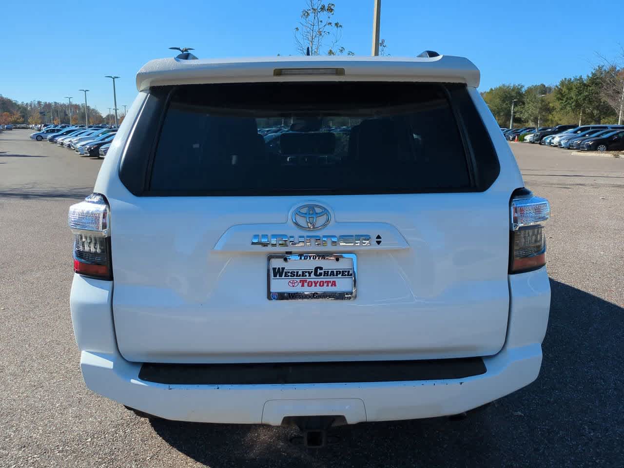 Thumbnail: 2021 Toyota 4Runner - 5