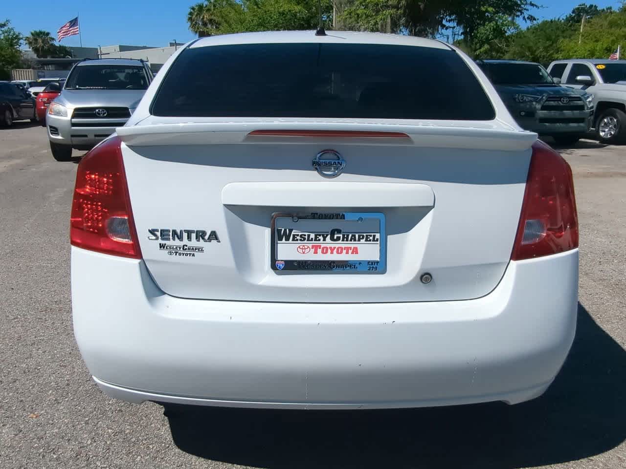 2008 Nissan Sentra  5