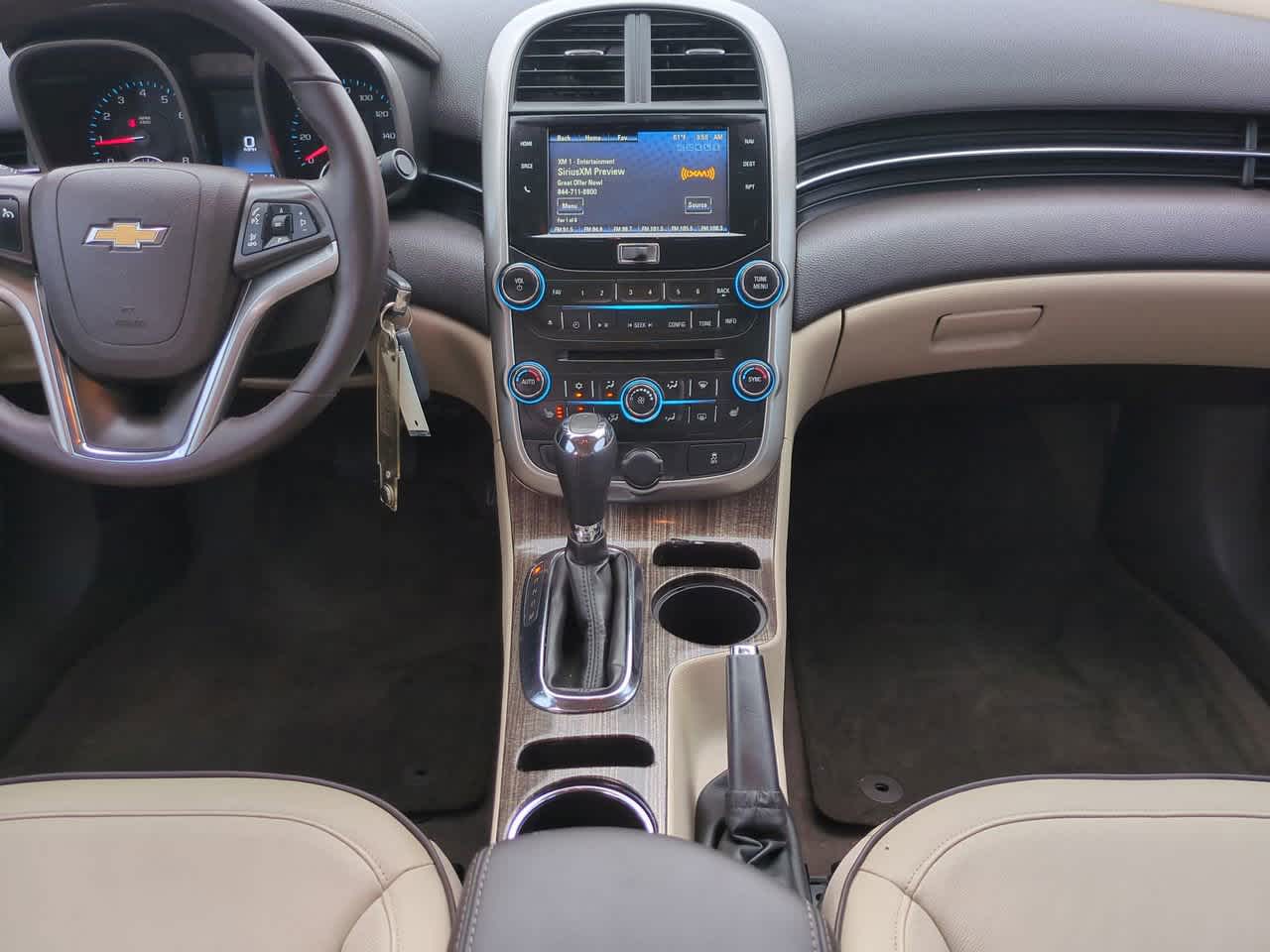 Thumbnail: 2014 Chevrolet Malibu - 18