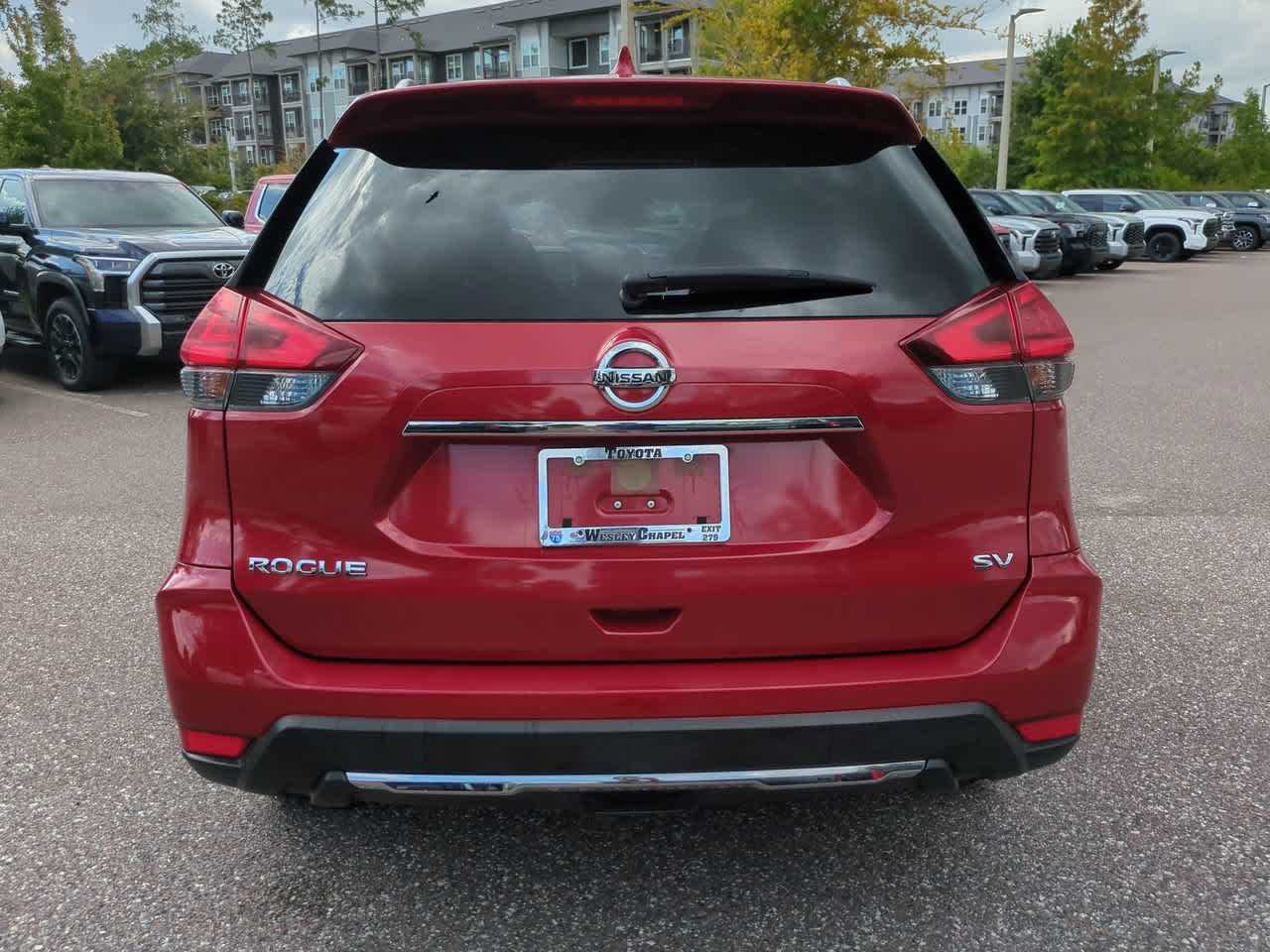 Thumbnail: 2017 Nissan Rogue - 5