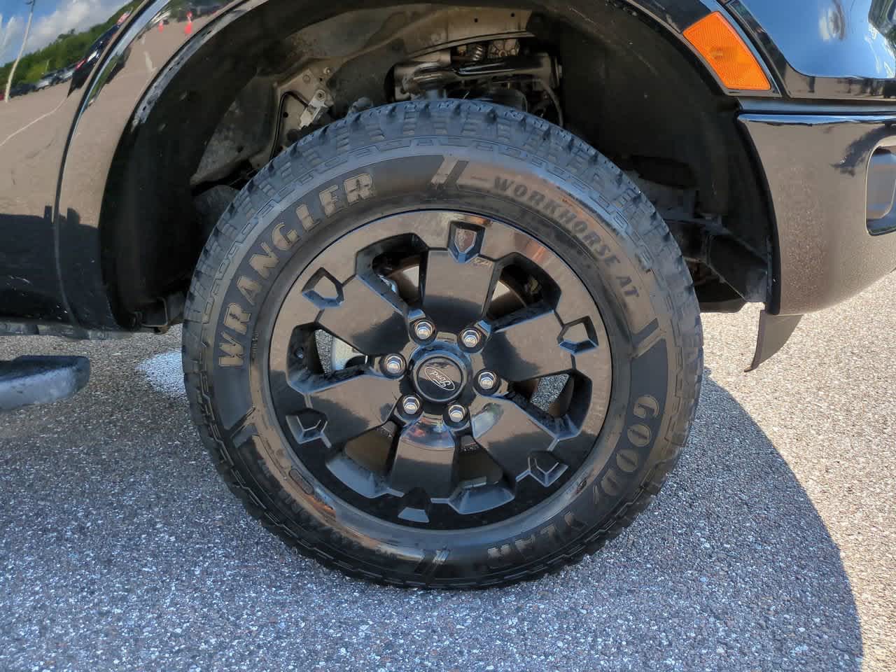 Thumbnail: 2021 Ford Ranger - 11