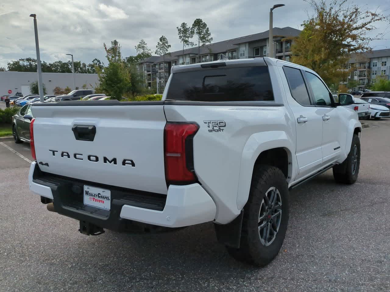 Thumbnail: 2024 Toyota Tacoma - 6