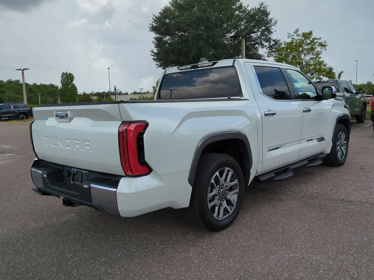 Thumbnail: 2024 Toyota Tundra - 6