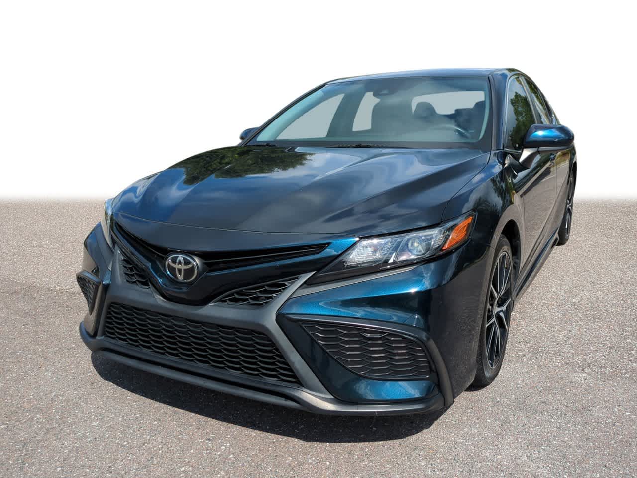 Thumbnail: 2021 Toyota Camry - 1