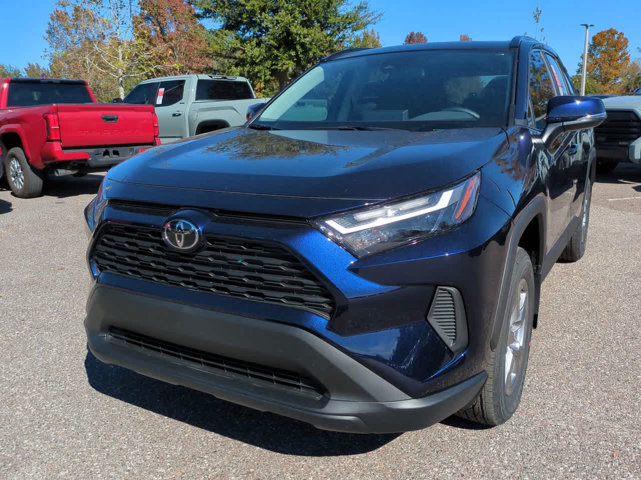 Thumbnail: 2025 Toyota RAV4 - 2
