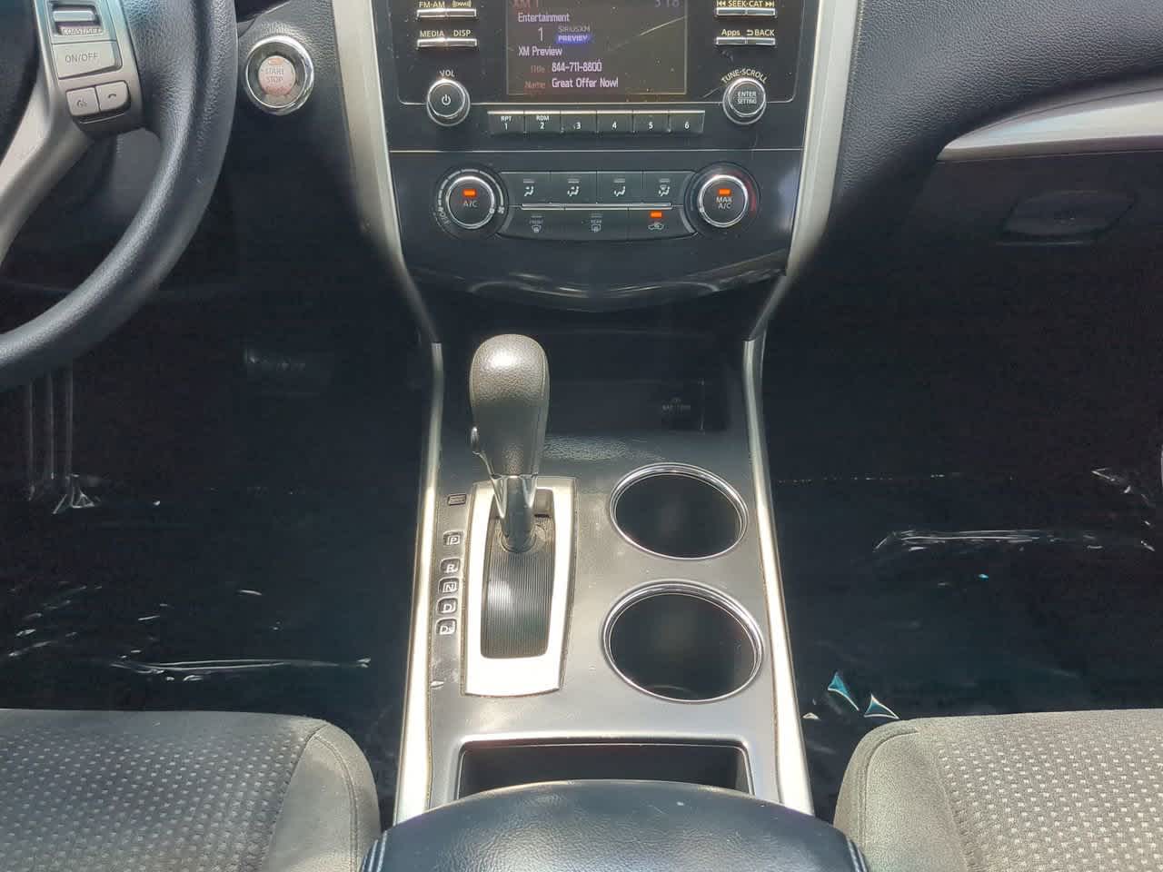 2015 Nissan Altima S 18