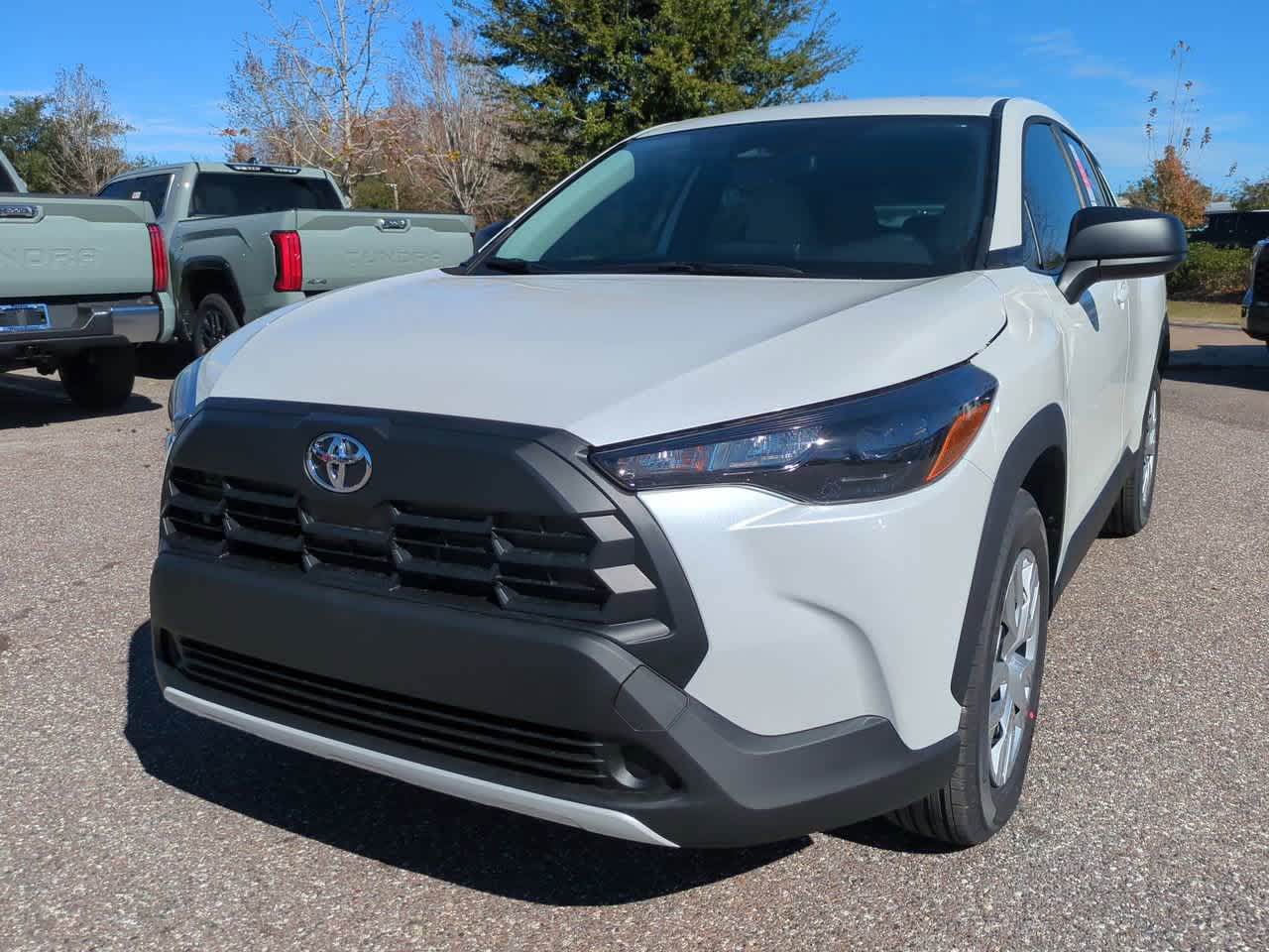 Thumbnail: 2026 Toyota Corolla Cross - 2