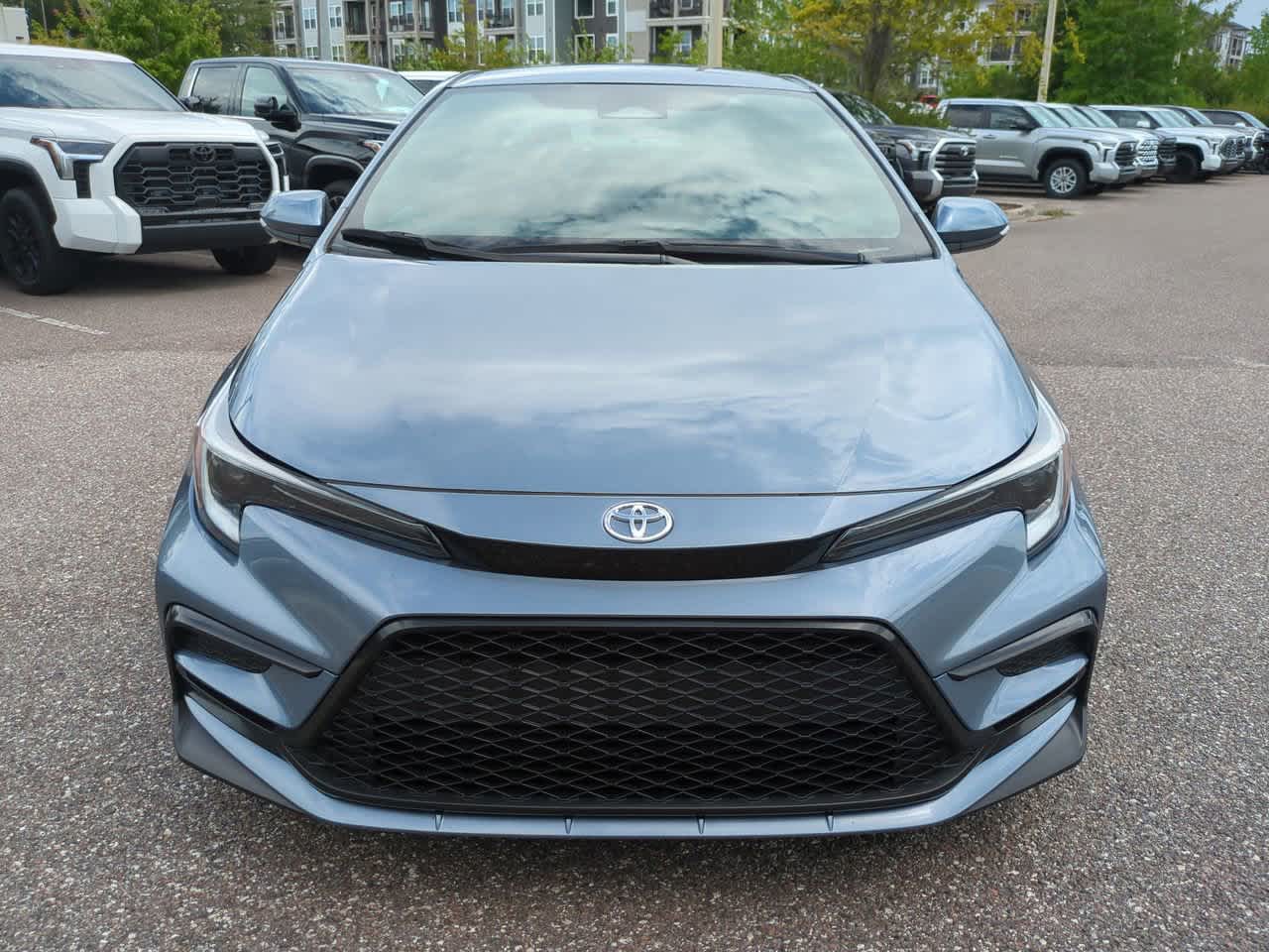 Thumbnail: 2024 Toyota Corolla - 9