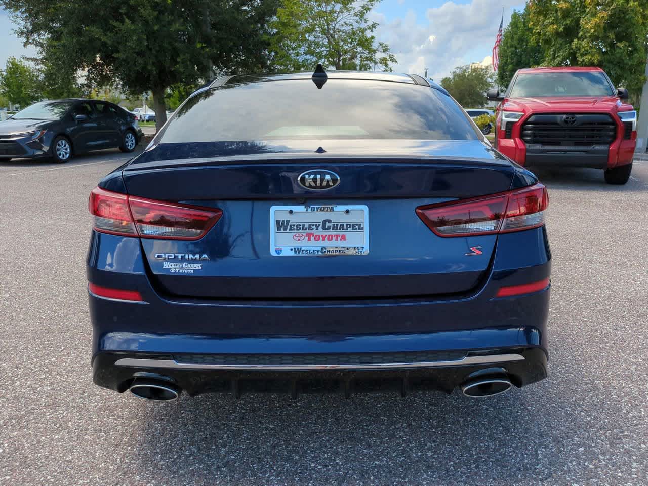 Thumbnail: 2019 Kia Optima - 5