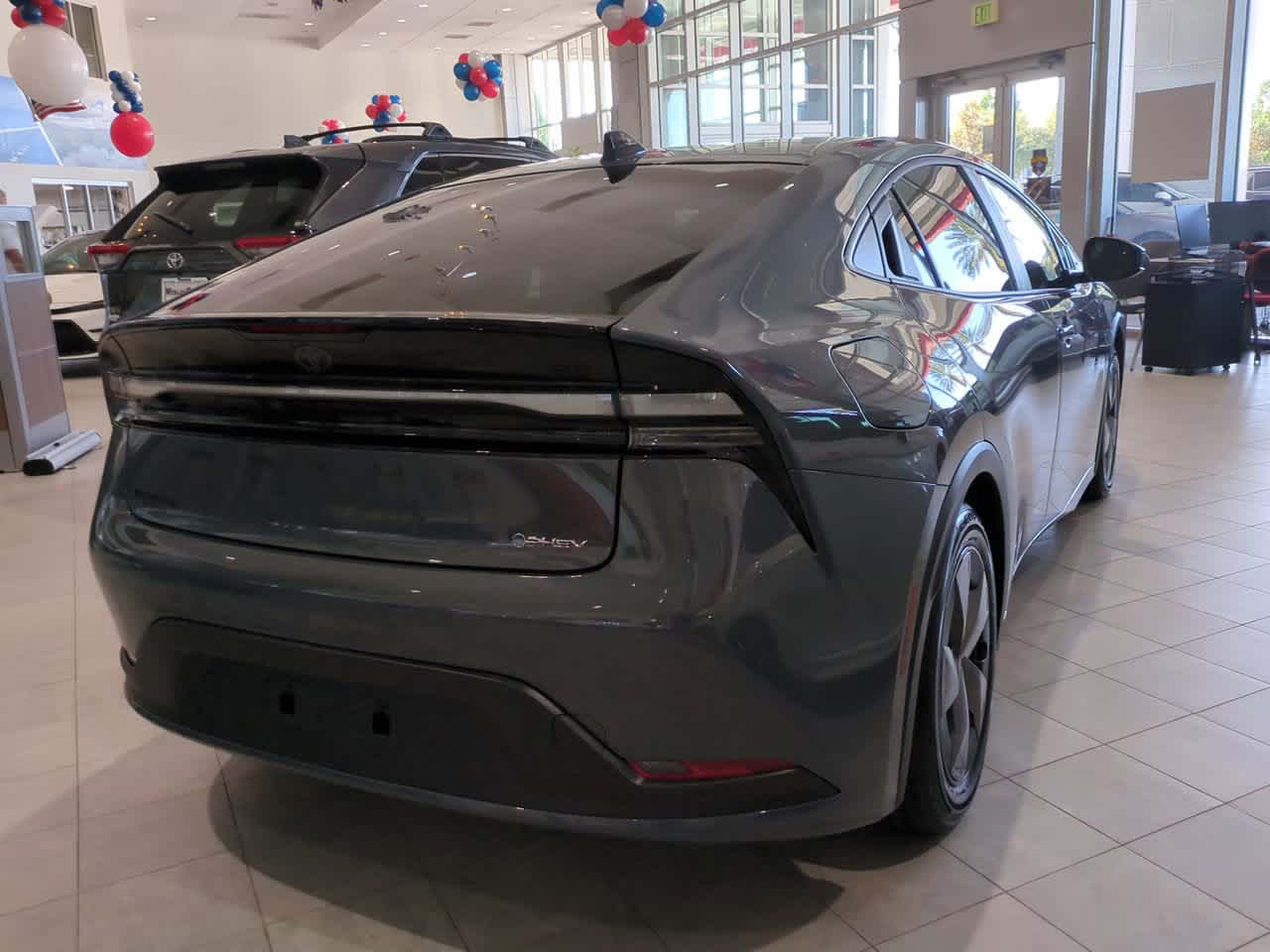Thumbnail: 2026 Toyota Prius - 5