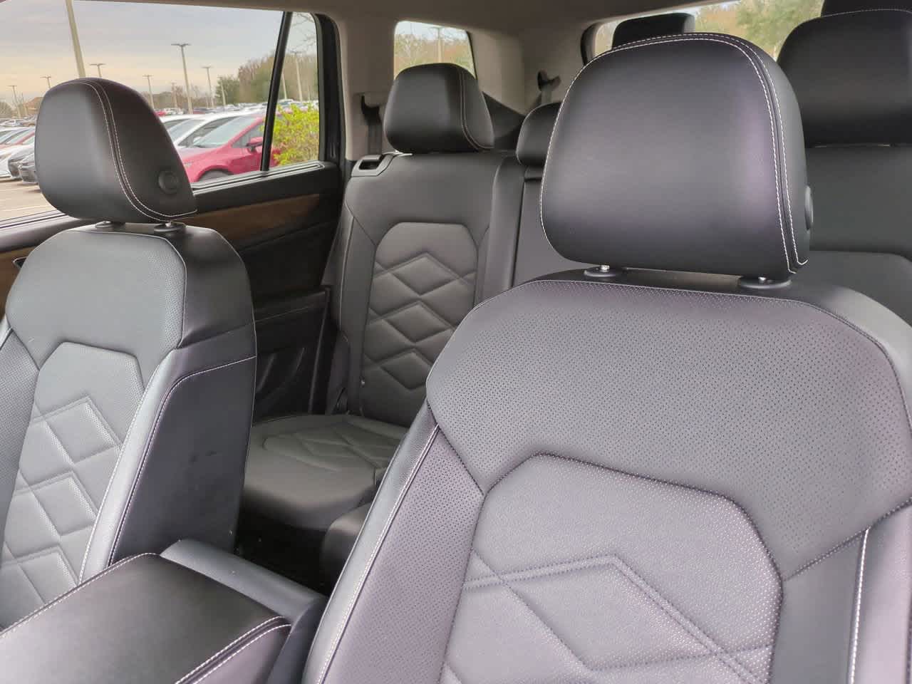 Thumbnail: 2024 Volkswagen Atlas - 8