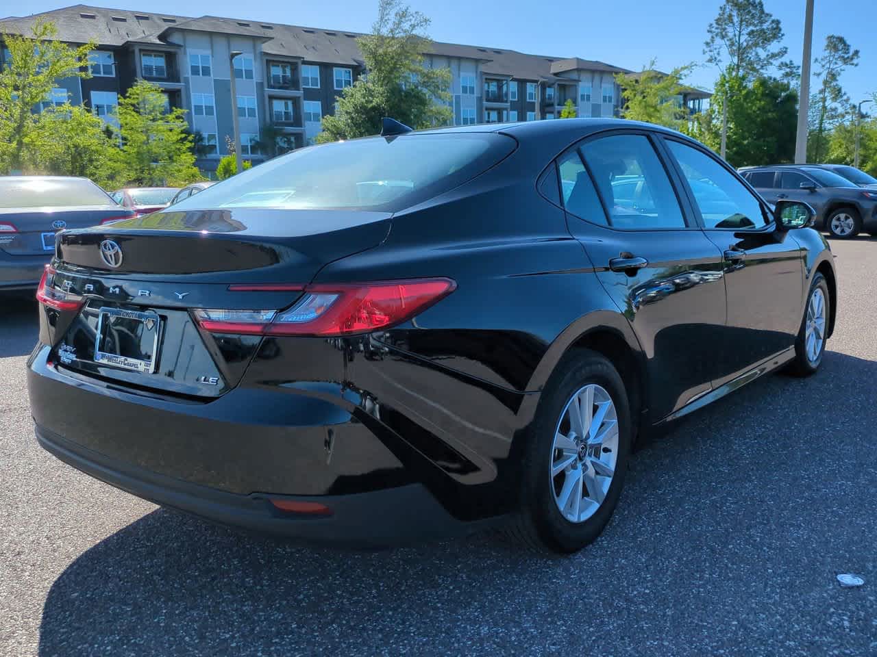 Thumbnail: 2025 Toyota Camry - 6