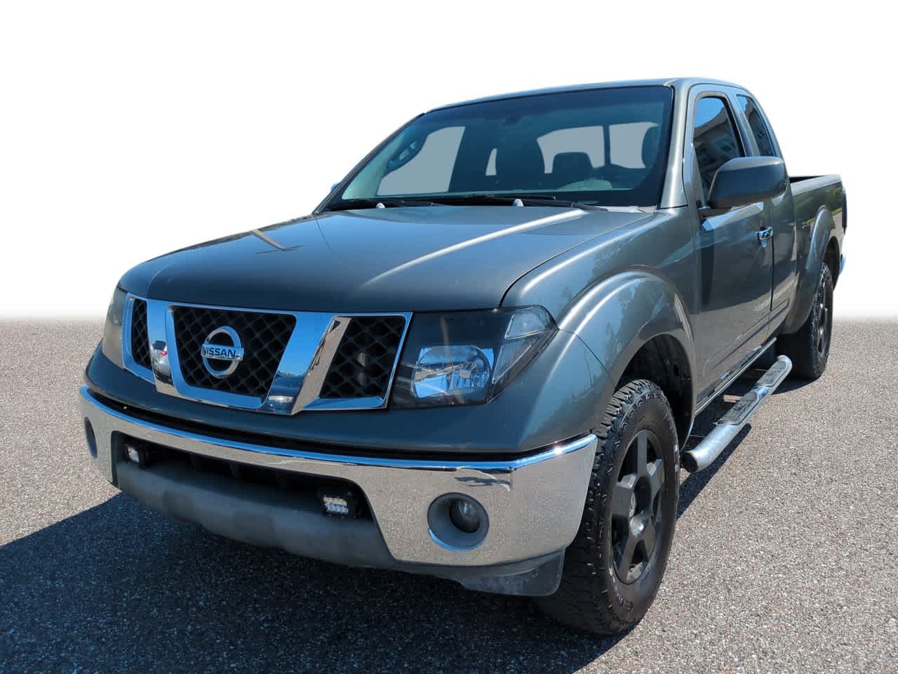 2007 Nissan Frontier SE -
                  Wesley Chapel, FL