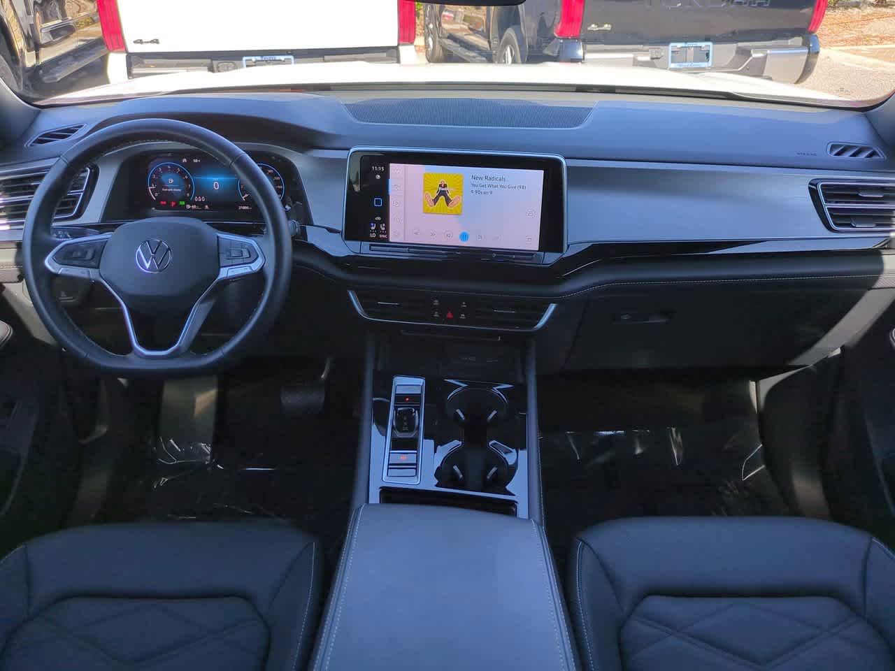 Thumbnail: 2025 Volkswagen Atlas - 14