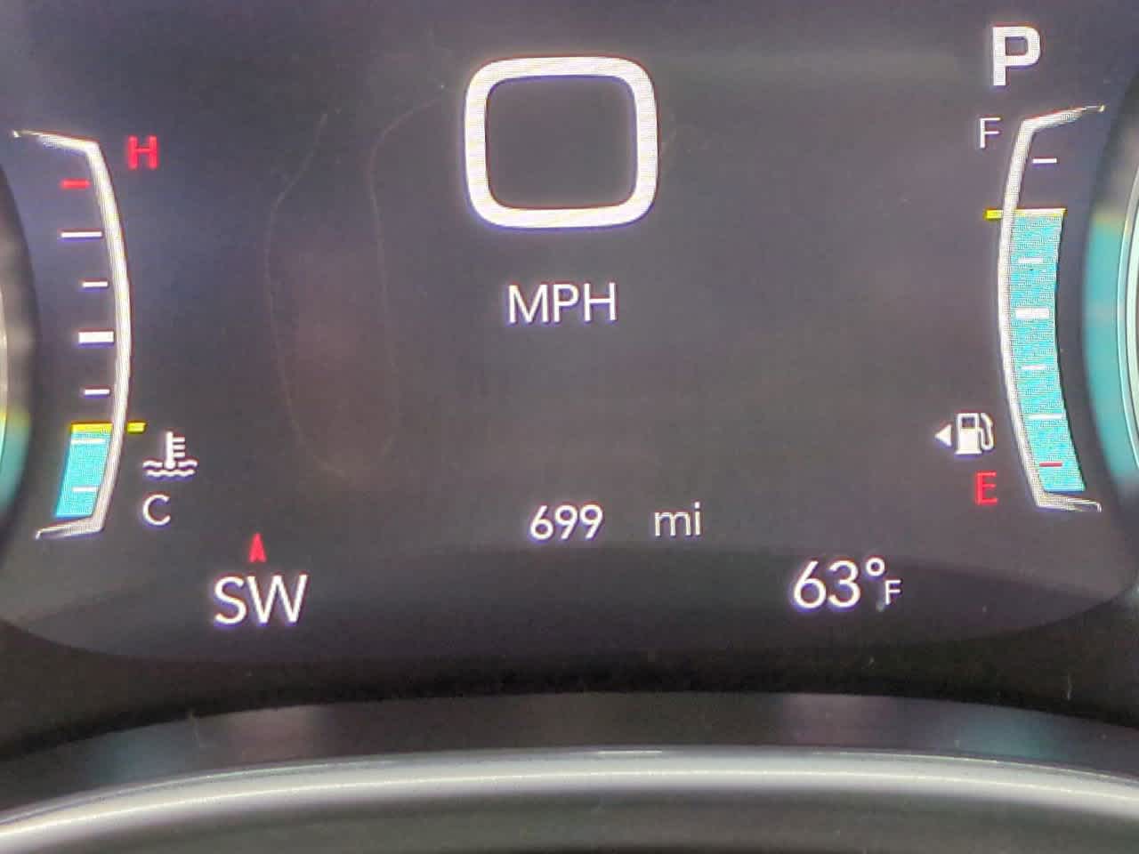 Thumbnail: 2026 Chrysler Pacifica - 26