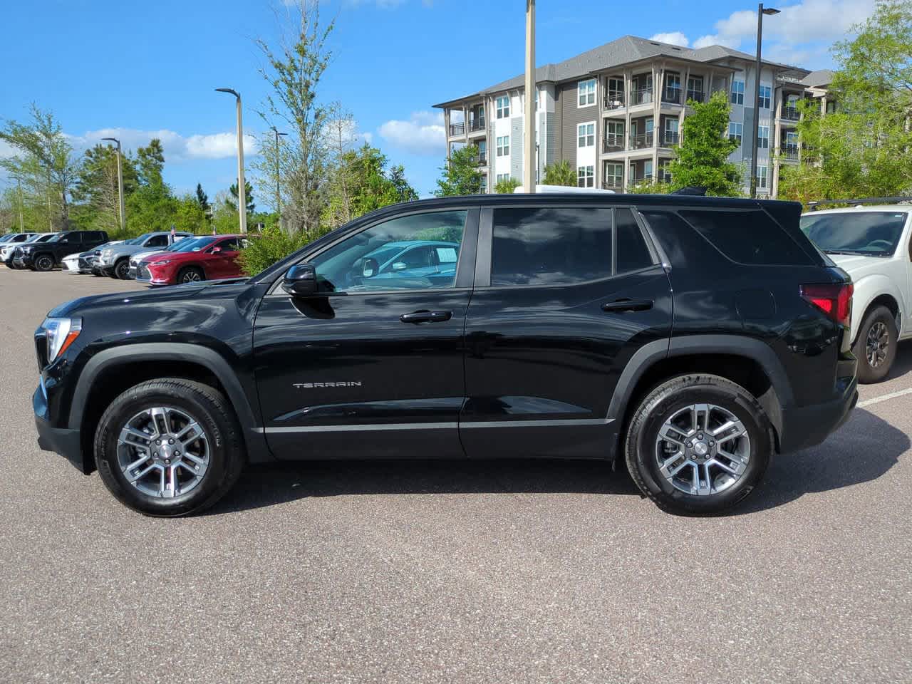 Thumbnail: 2026 GMC Terrain - 3