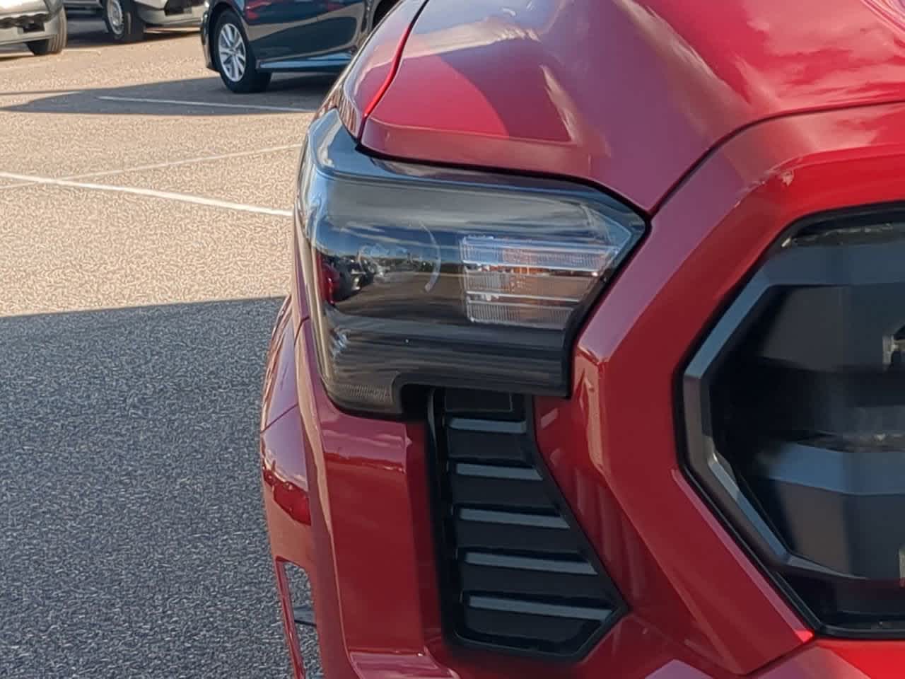 2025 Toyota Tacoma SR5 10