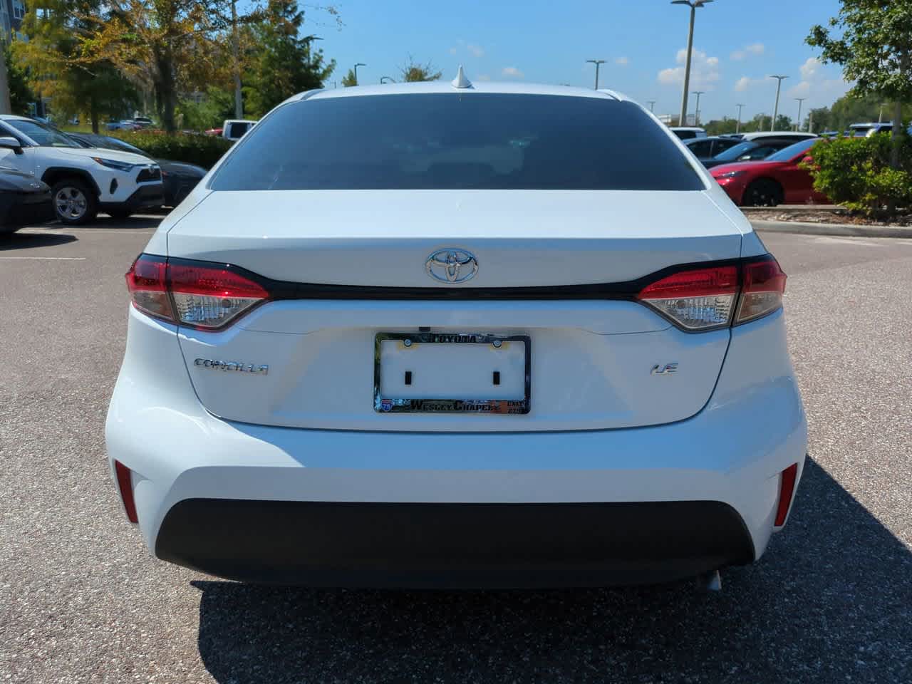 Thumbnail: 2025 Toyota Corolla - 5