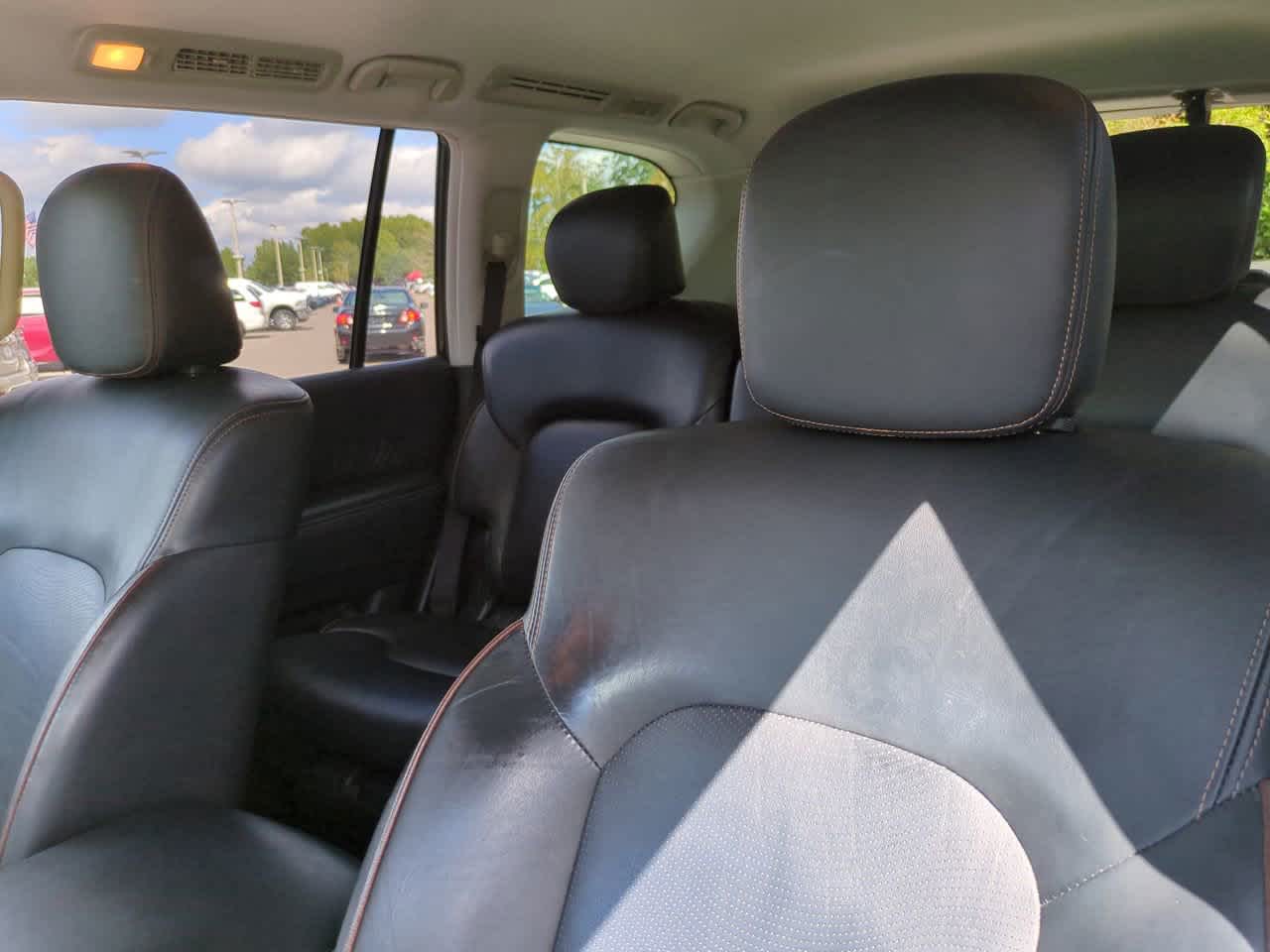 Thumbnail: 2018 Nissan Armada - 8