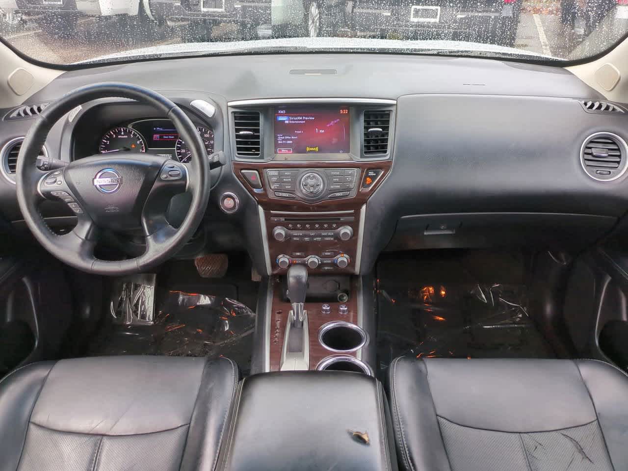 Thumbnail: 2014 Nissan Pathfinder - 15