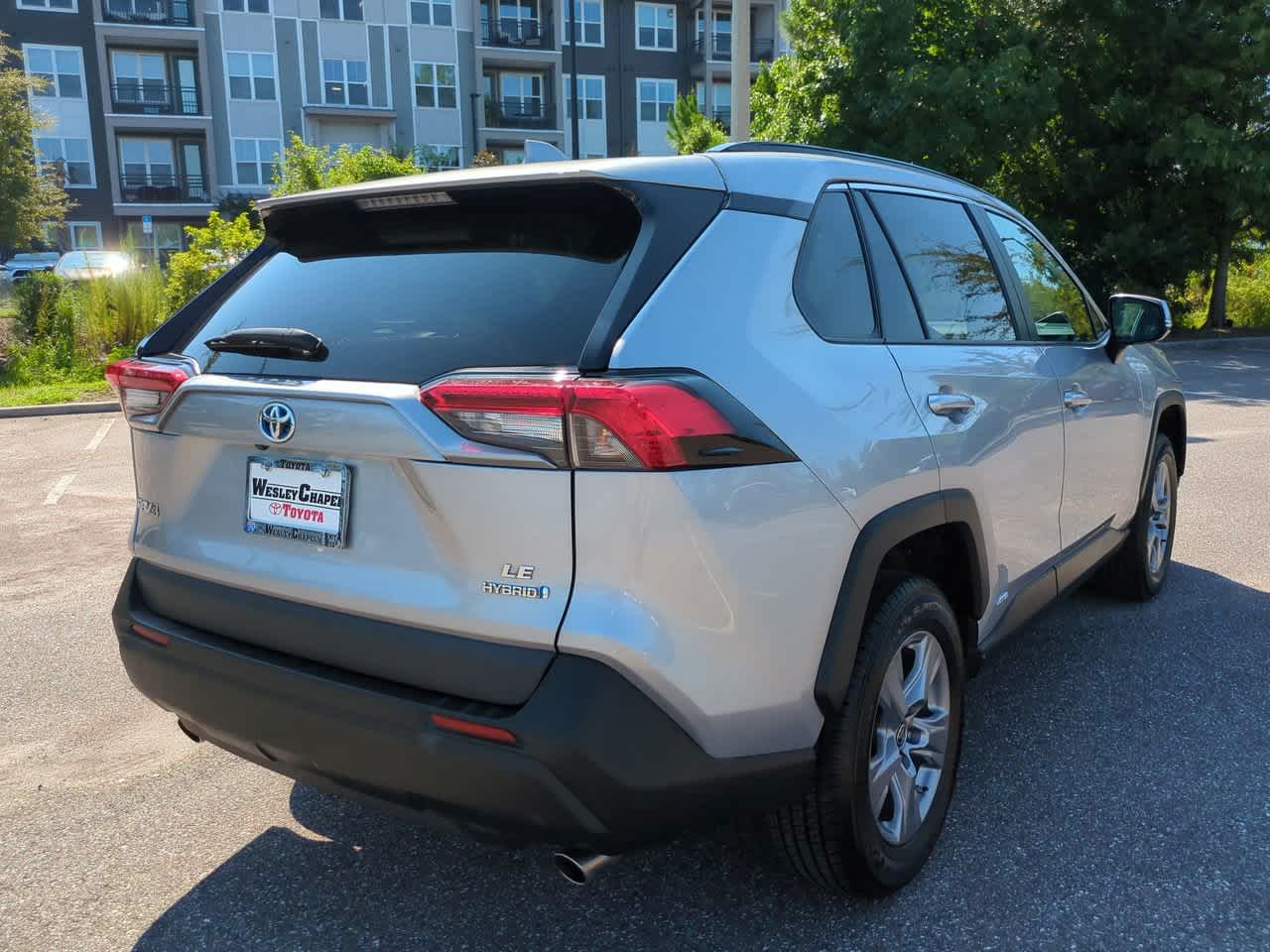 Thumbnail: 2022 Toyota RAV4 - 6