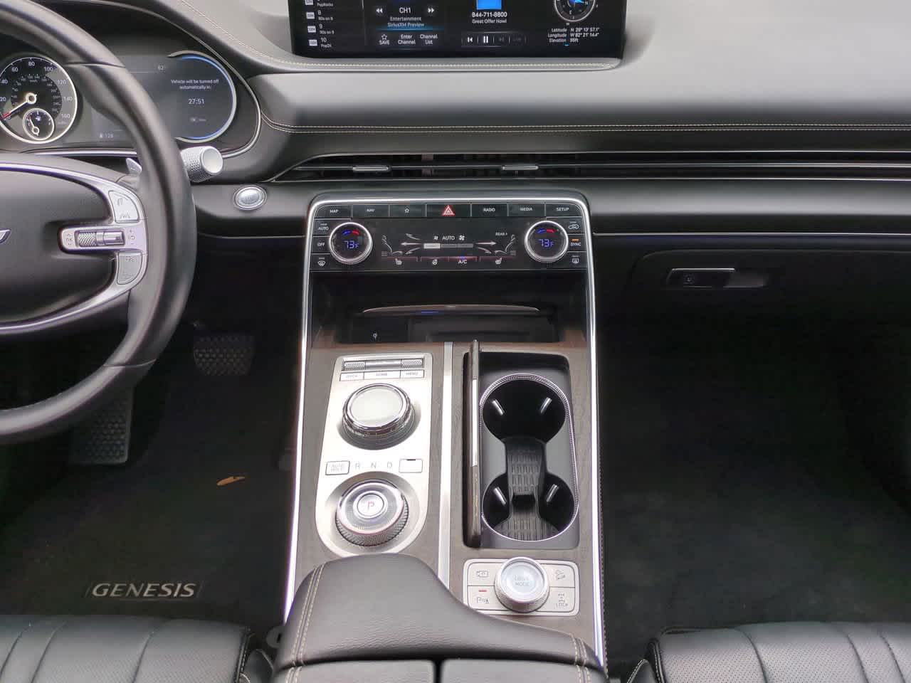 Thumbnail: 2024 Genesis GV80 - 18