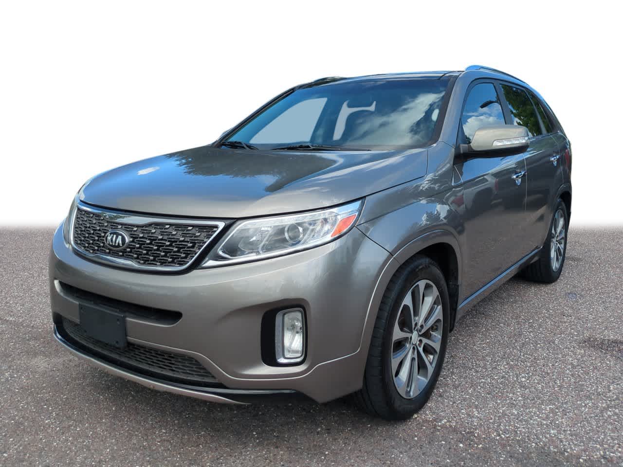 2015 Kia Sorento SX -
                  Wesley Chapel, FL