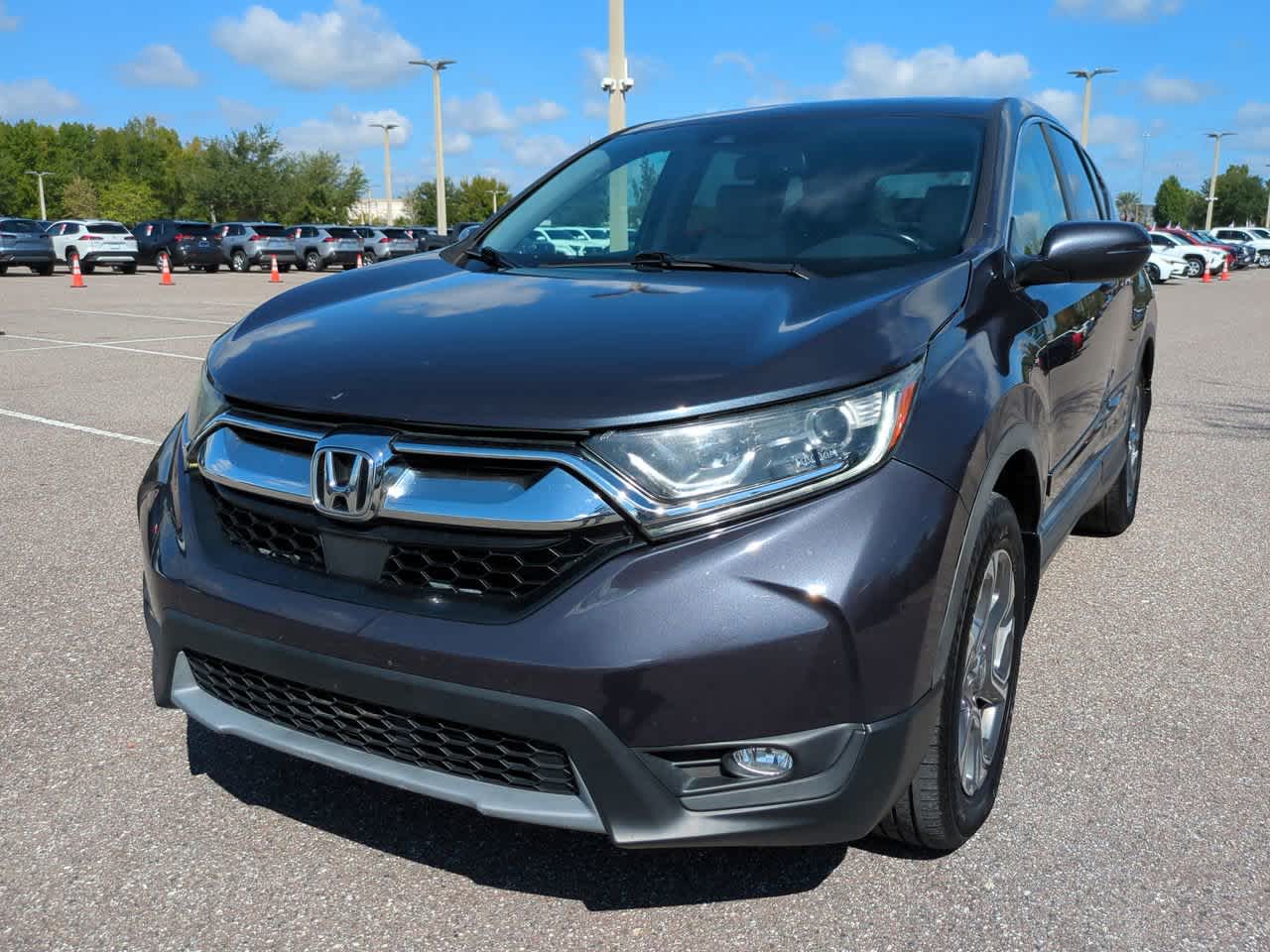 Thumbnail: 2017 Honda CR-V - 2