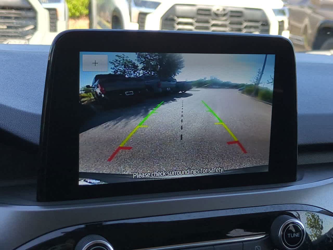 Thumbnail: 2025 Ford Escape - 19