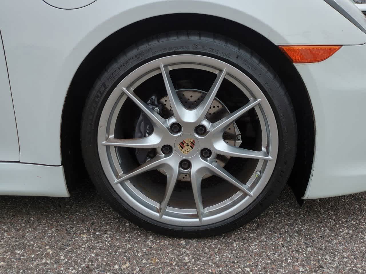 Thumbnail: 2013 Porsche Boxster - 11