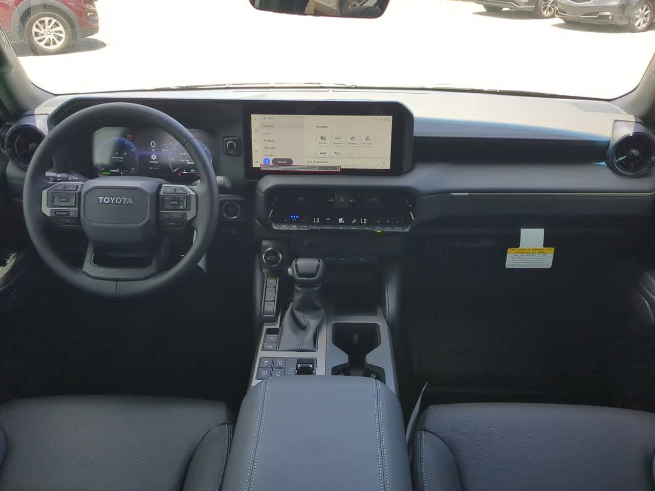 Thumbnail: 2025 Toyota Land Cruiser - 14