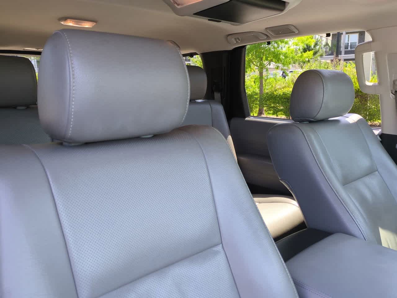 Thumbnail: 2020 Toyota Sequoia - 7