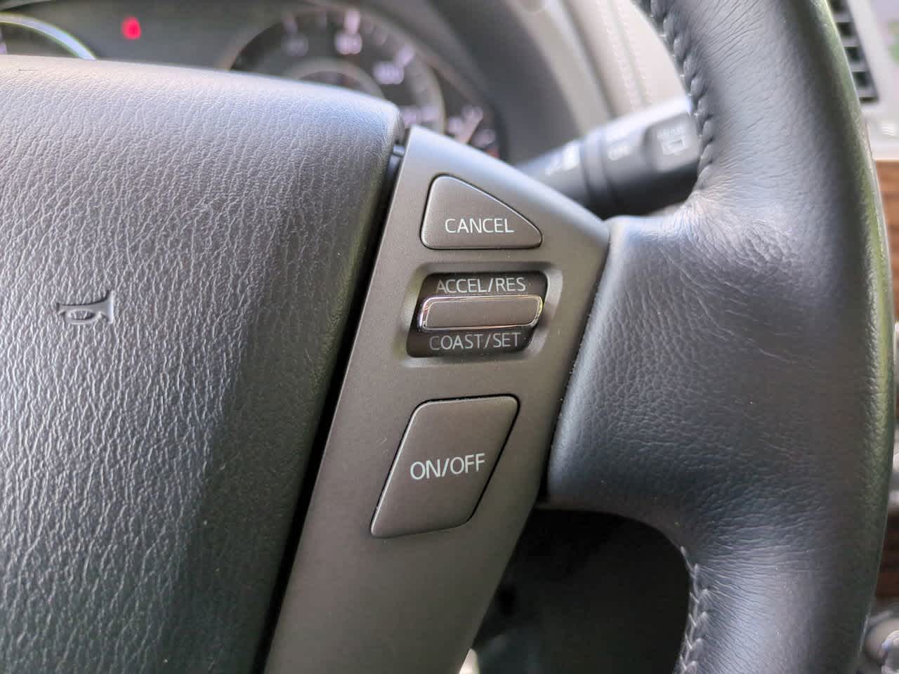 Thumbnail: 2018 Nissan Armada - 26