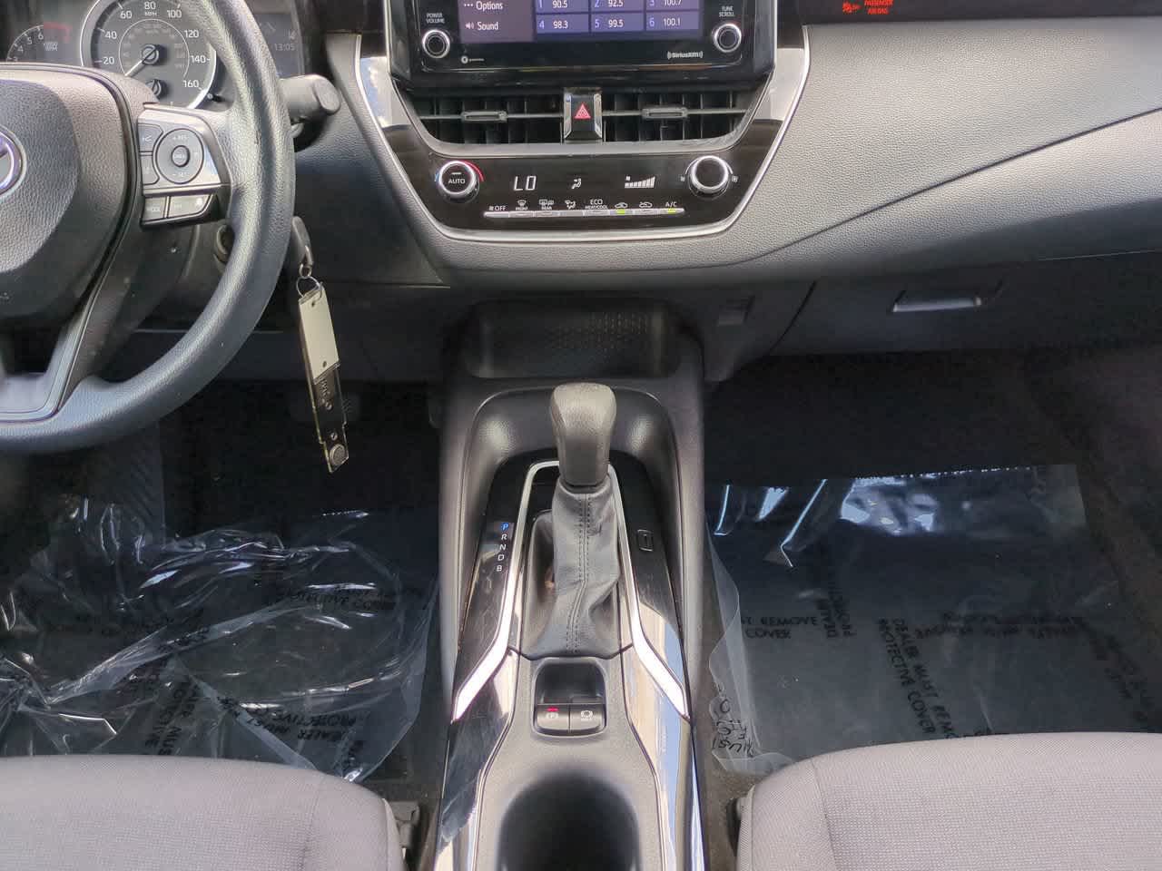 Thumbnail: 2021 Toyota Corolla - 18