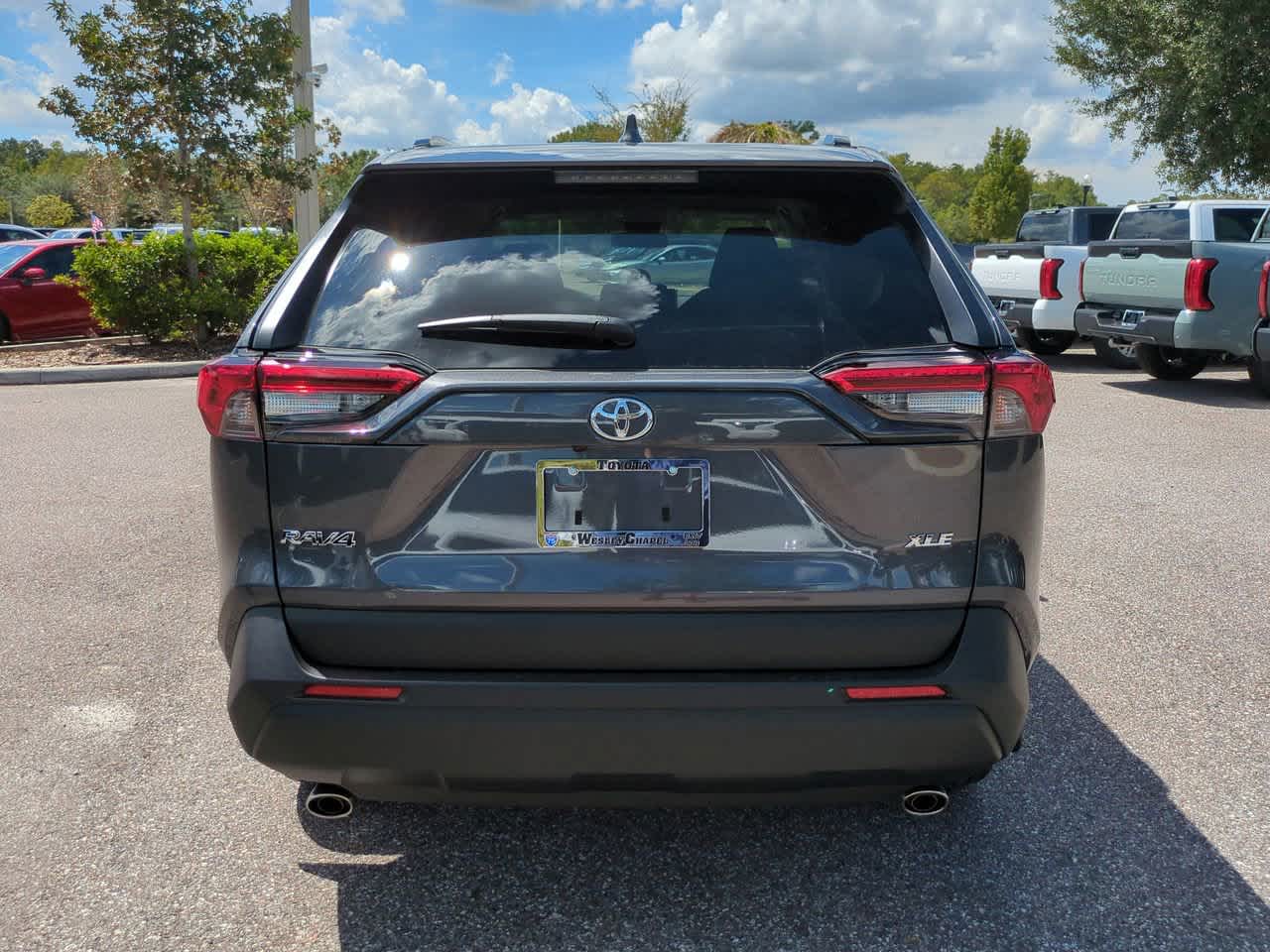 Thumbnail: 2025 Toyota RAV4 - 5