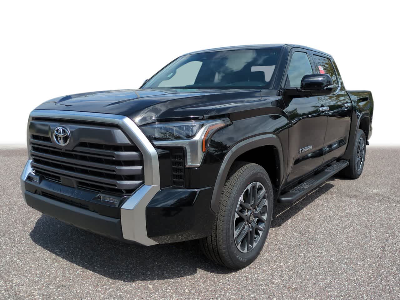 Thumbnail: 2026 Toyota Tundra - 1