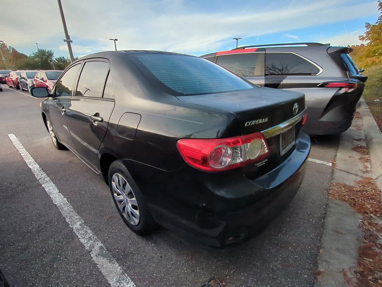 Thumbnail: 2012 Toyota Corolla - 3