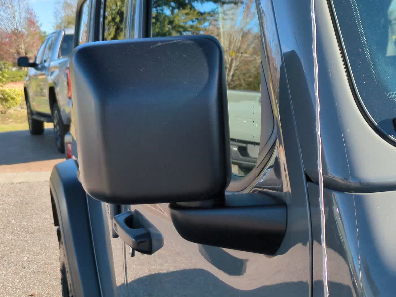 Thumbnail: 2021 Jeep Wrangler - 12