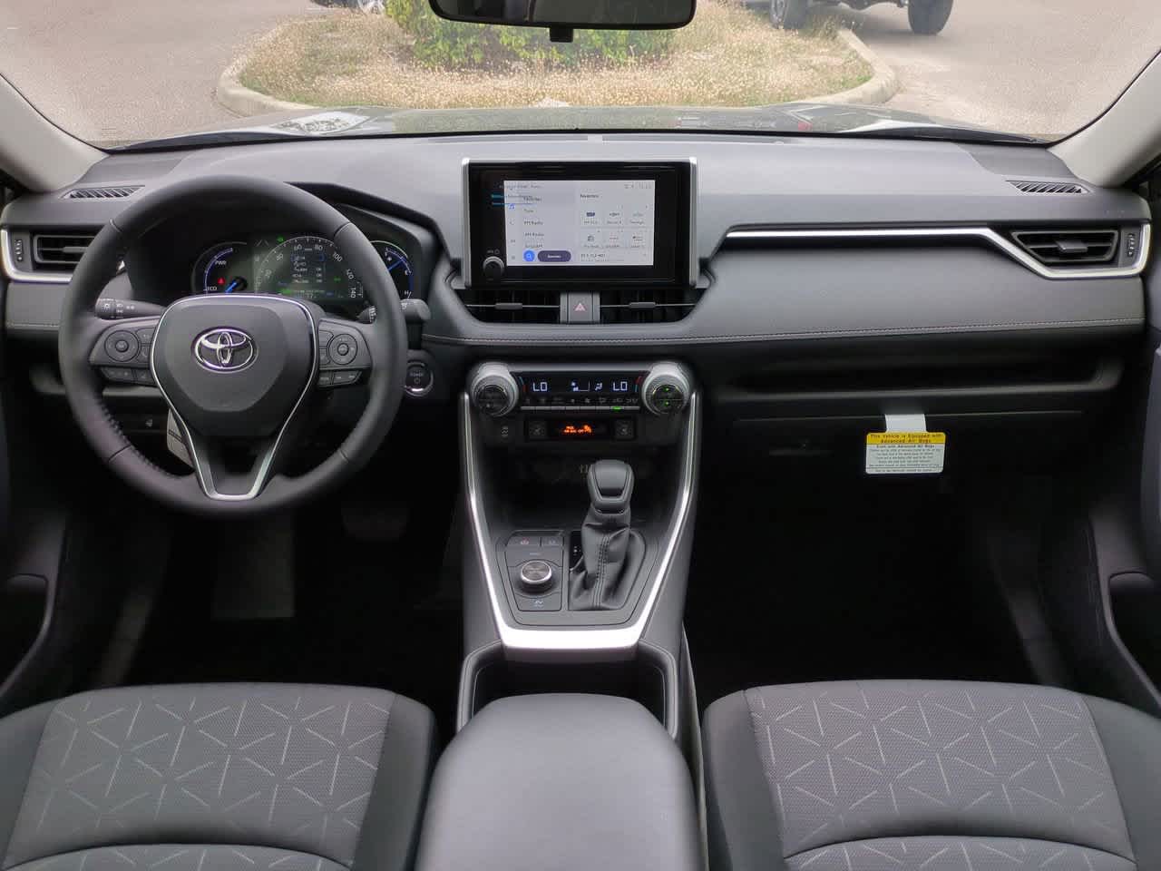 Thumbnail: 2025 Toyota RAV4 - 14