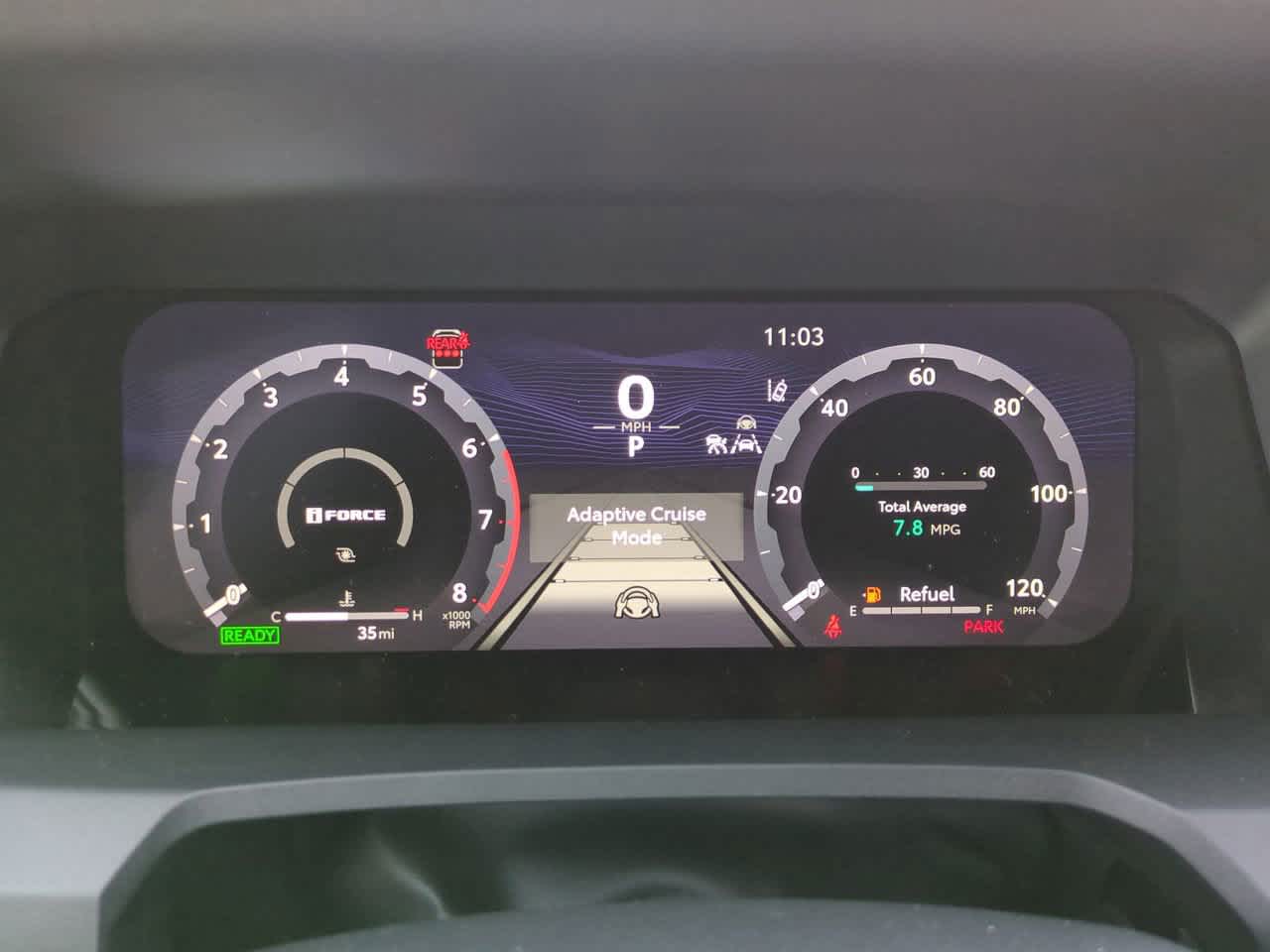 Thumbnail: 2025 Toyota 4Runner - 25