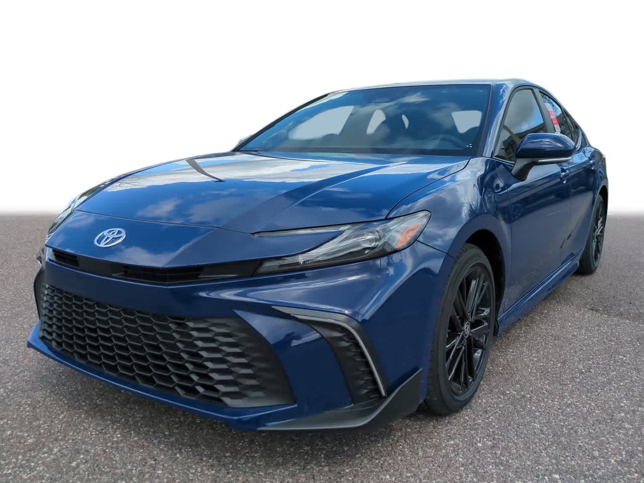 Thumbnail: 2026 Toyota Camry - 1