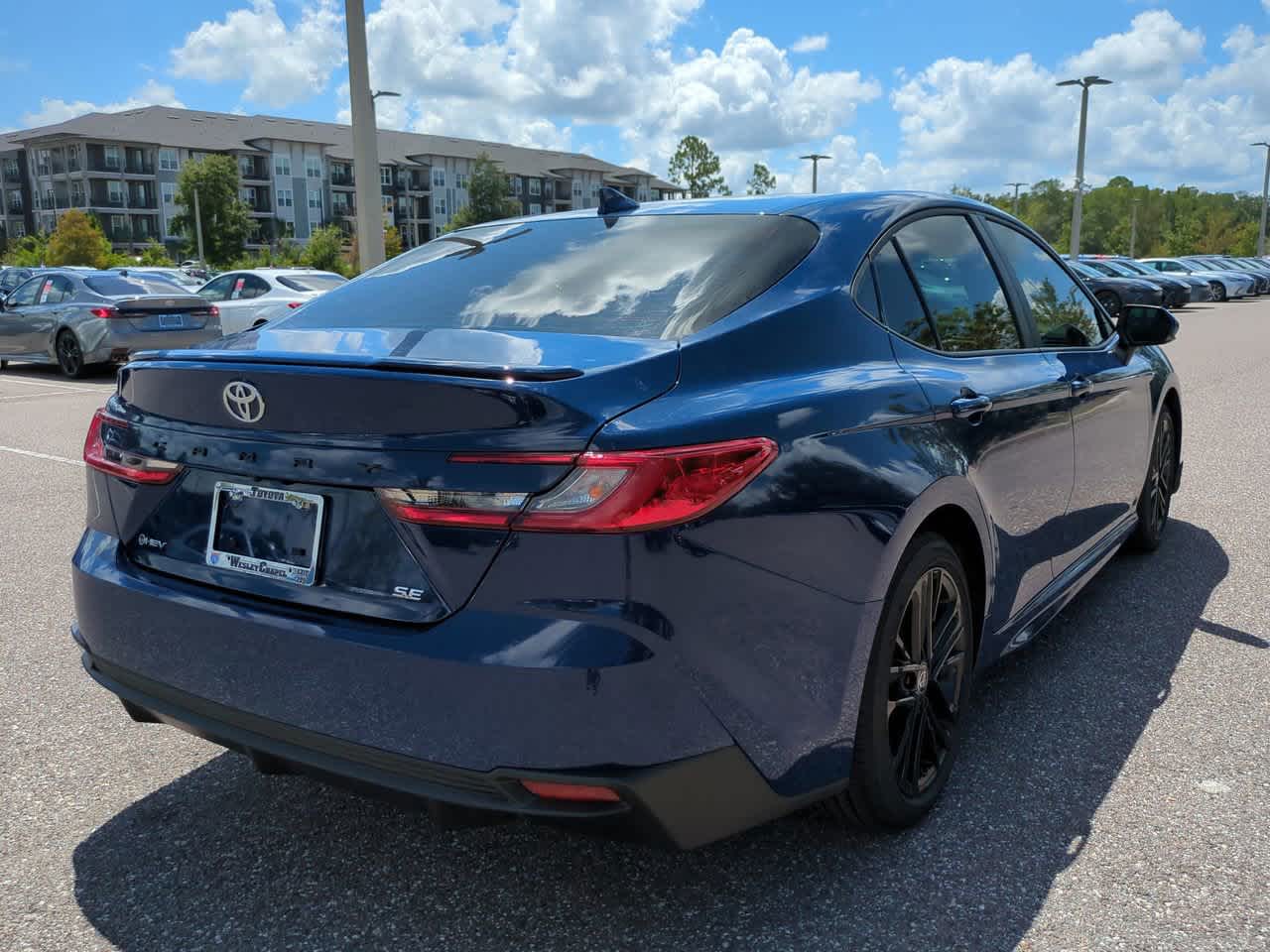 Thumbnail: 2025 Toyota Camry - 6