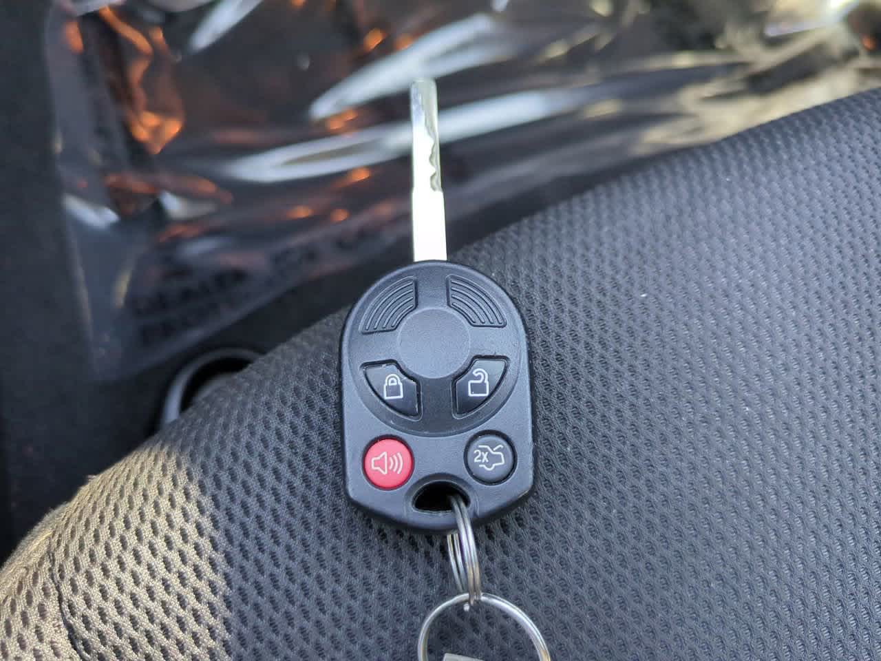 Thumbnail: 2014 Ford Focus - 24