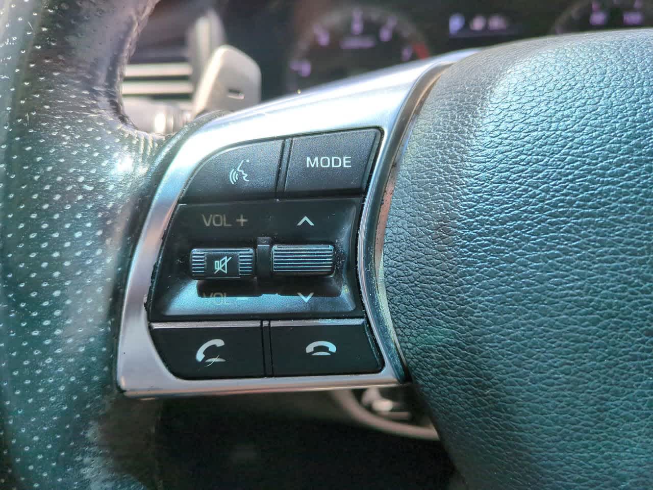 2018 Hyundai Sonata Sport 17