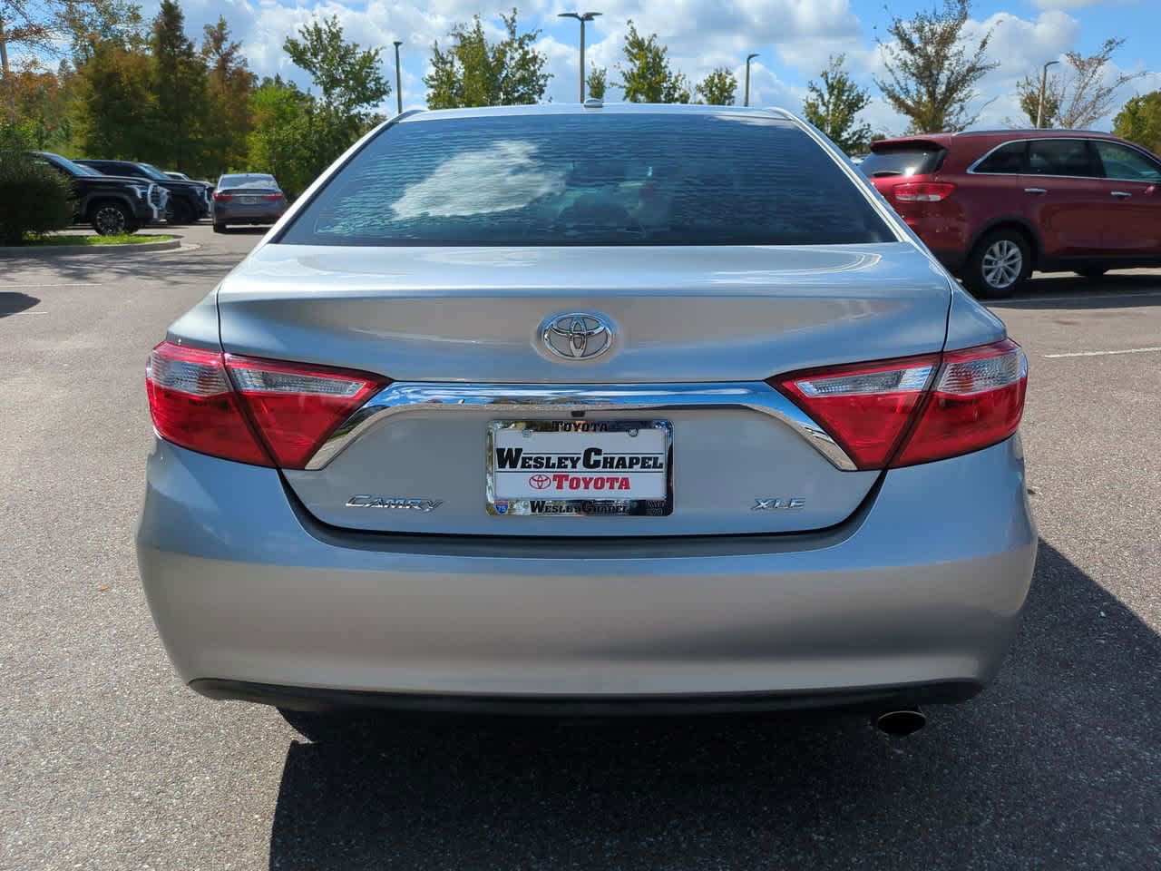 Thumbnail: 2017 Toyota Camry - 5