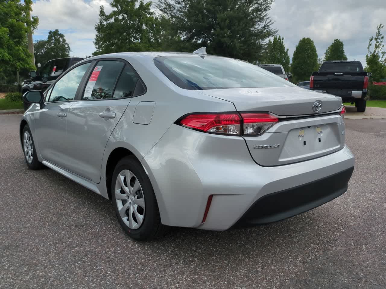Thumbnail: 2026 Toyota Corolla - 4