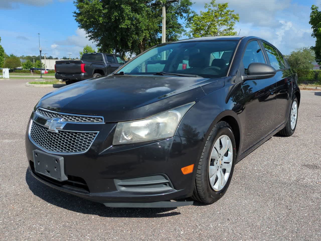 Thumbnail: 2014 Chevrolet Cruze - 2