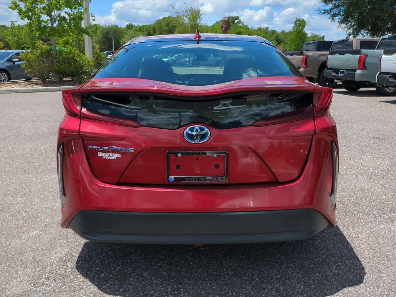 Thumbnail: 2018 Toyota Prius Prime - 5